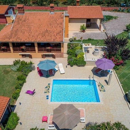 Hacienda Rosemary Villa Muntic Bagian luar foto