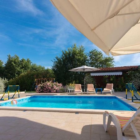 Hacienda Rosemary Villa Muntic Bagian luar foto