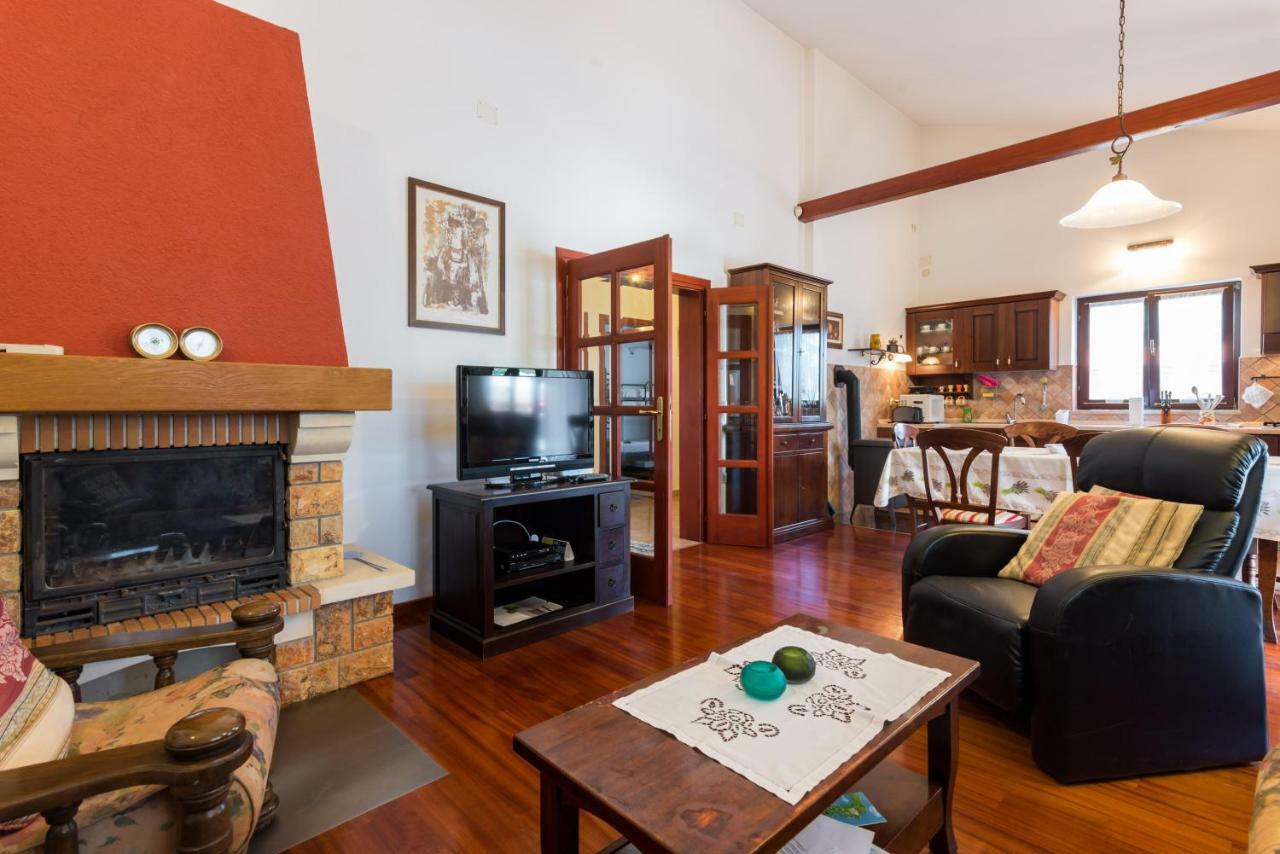 Hacienda Rosemary Villa Muntic Bagian luar foto