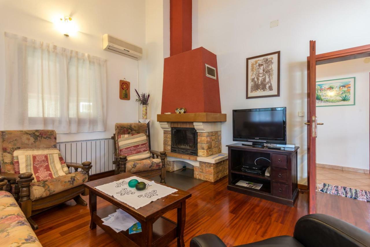 Hacienda Rosemary Villa Muntic Bagian luar foto