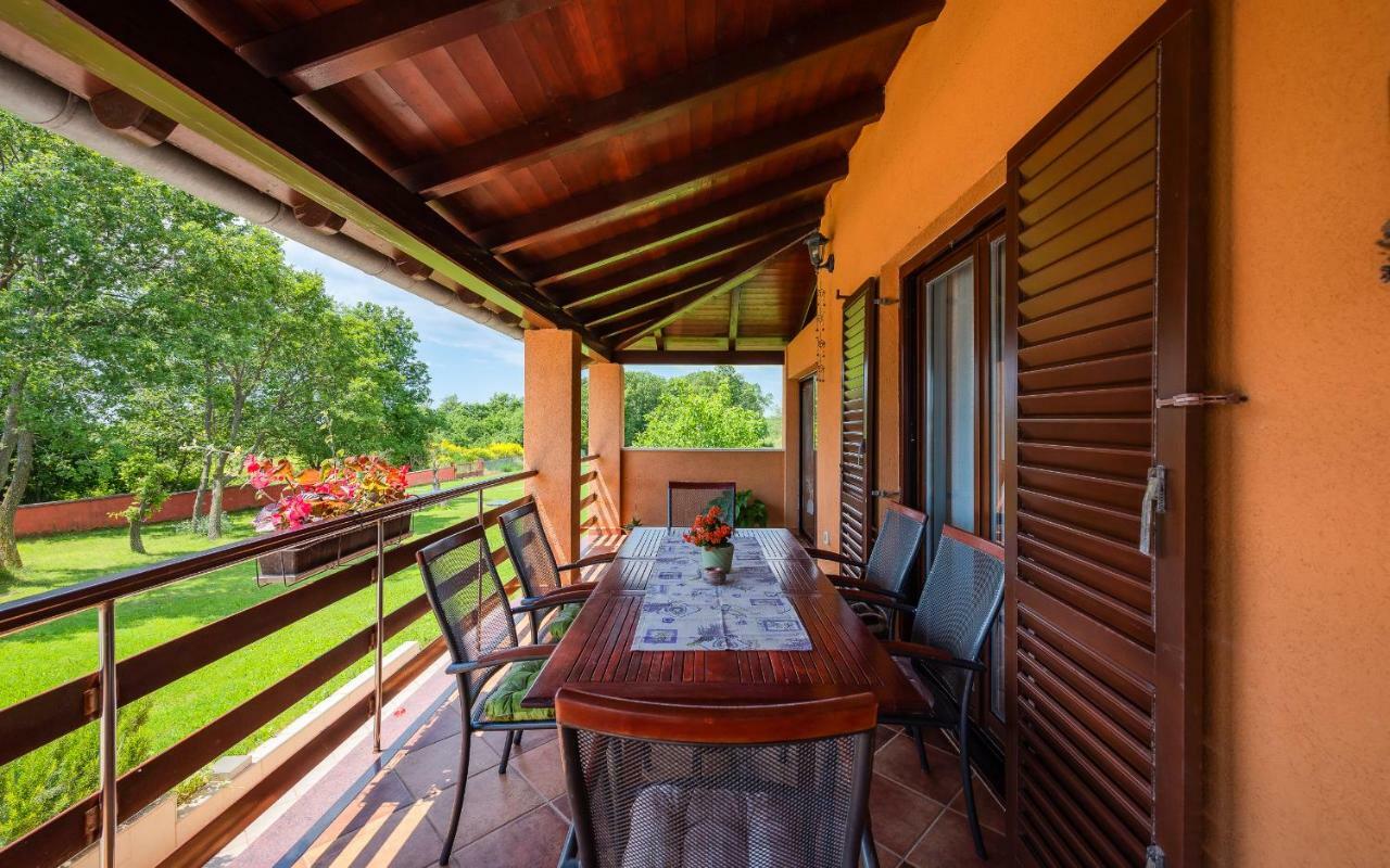 Hacienda Rosemary Villa Muntic Bagian luar foto