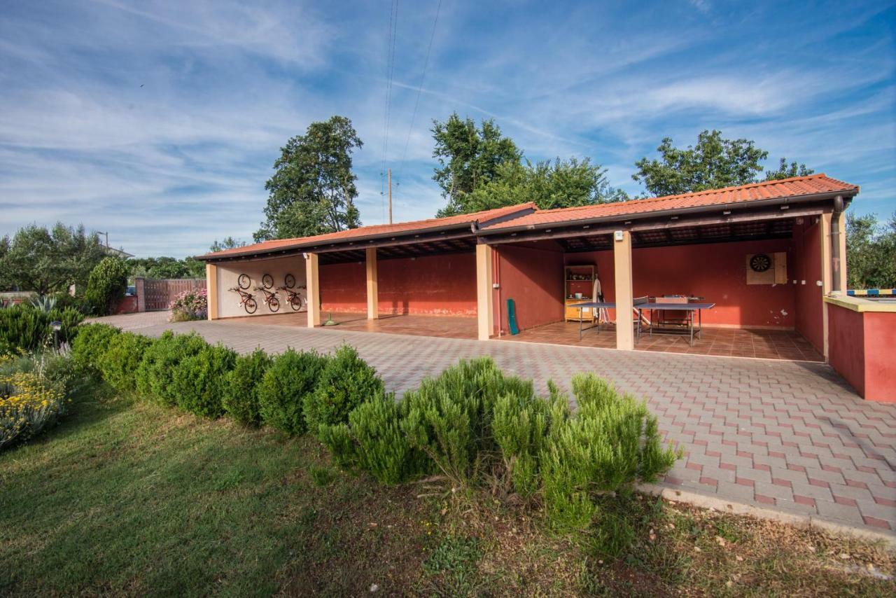 Hacienda Rosemary Villa Muntic Bagian luar foto