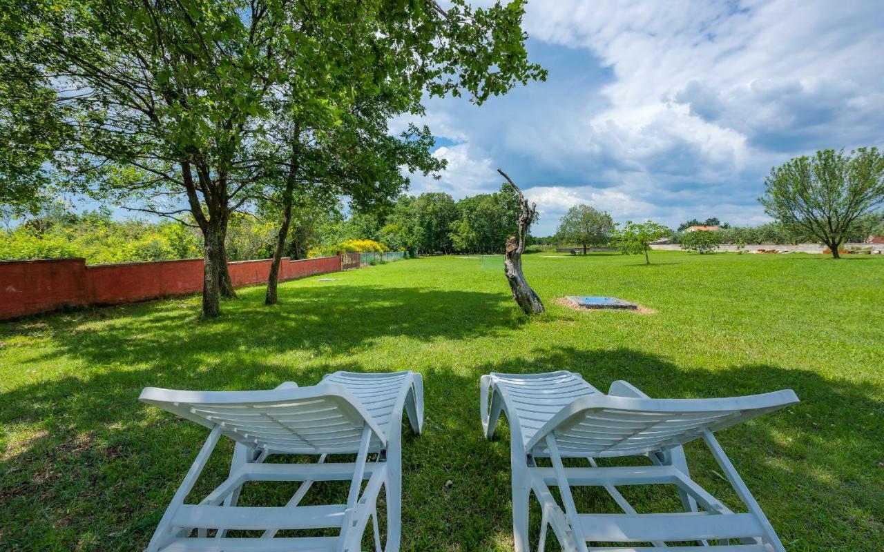 Hacienda Rosemary Villa Muntic Bagian luar foto
