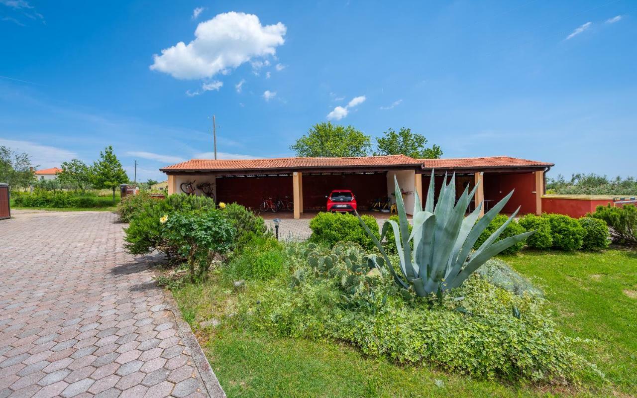 Hacienda Rosemary Villa Muntic Bagian luar foto