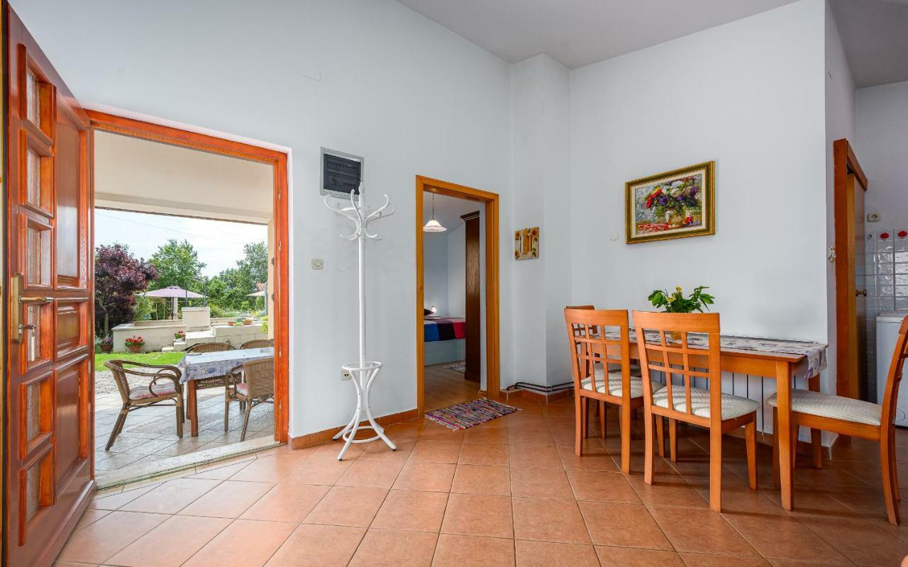Hacienda Rosemary Villa Muntic Bagian luar foto