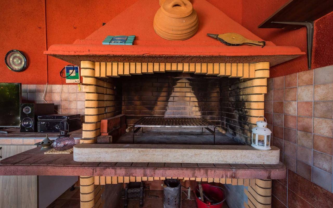 Hacienda Rosemary Villa Muntic Bagian luar foto