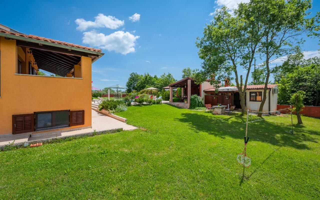 Hacienda Rosemary Villa Muntic Bagian luar foto