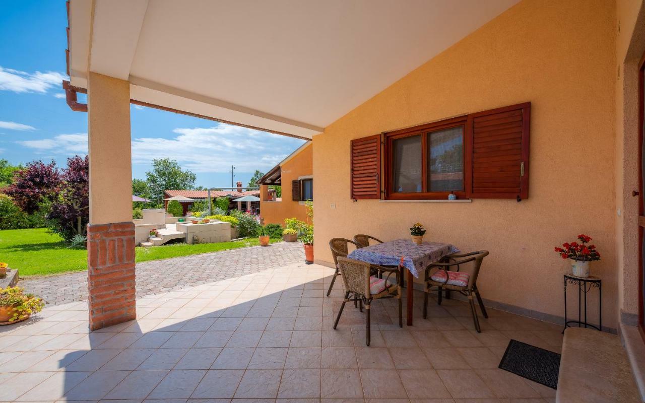 Hacienda Rosemary Villa Muntic Bagian luar foto