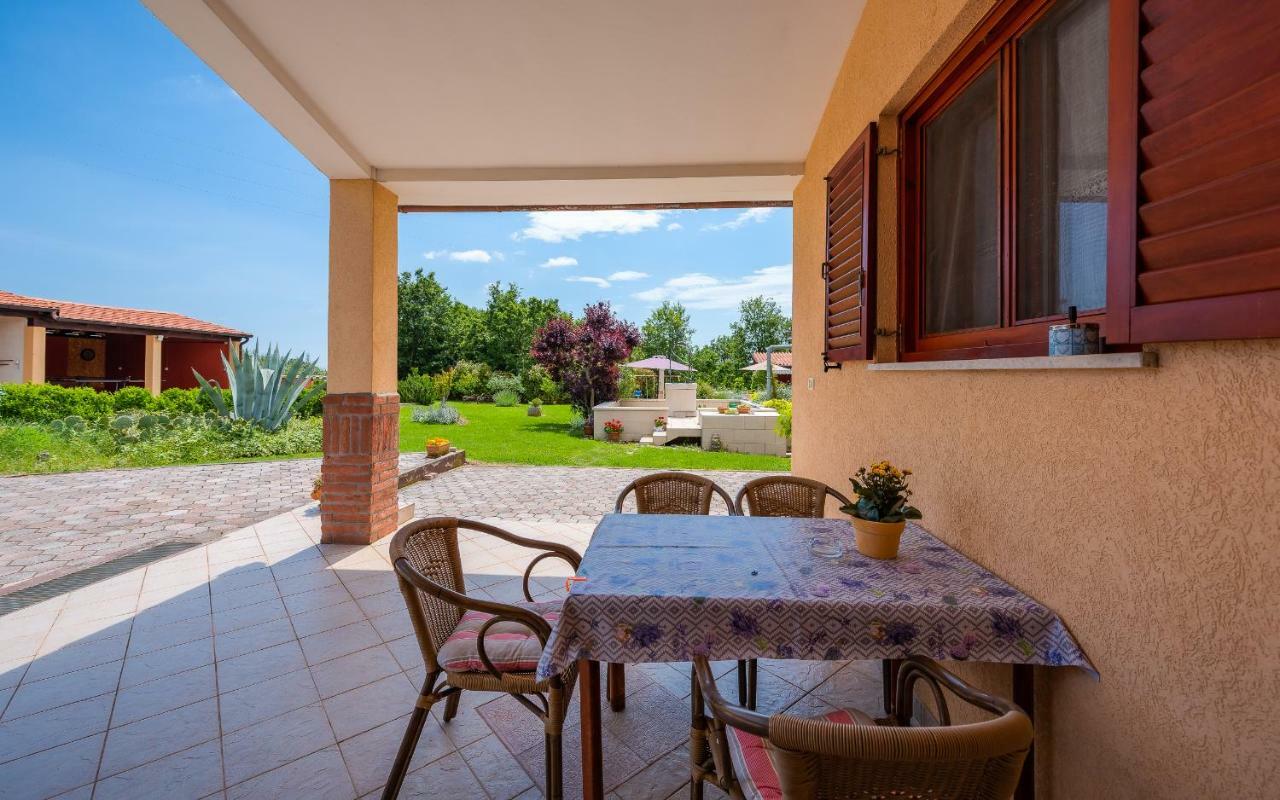 Hacienda Rosemary Villa Muntic Bagian luar foto