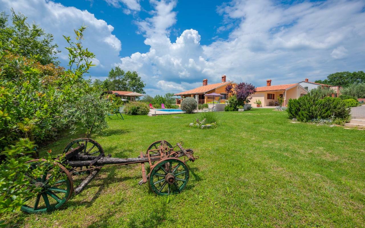 Hacienda Rosemary Villa Muntic Bagian luar foto